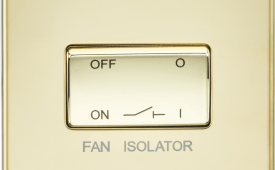 Fan Isolators