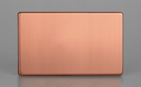 Brushed Copper